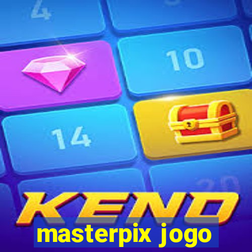 masterpix jogo